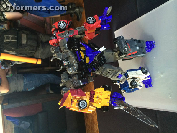 Sdcc Transformers Combiners  (2 of 40)